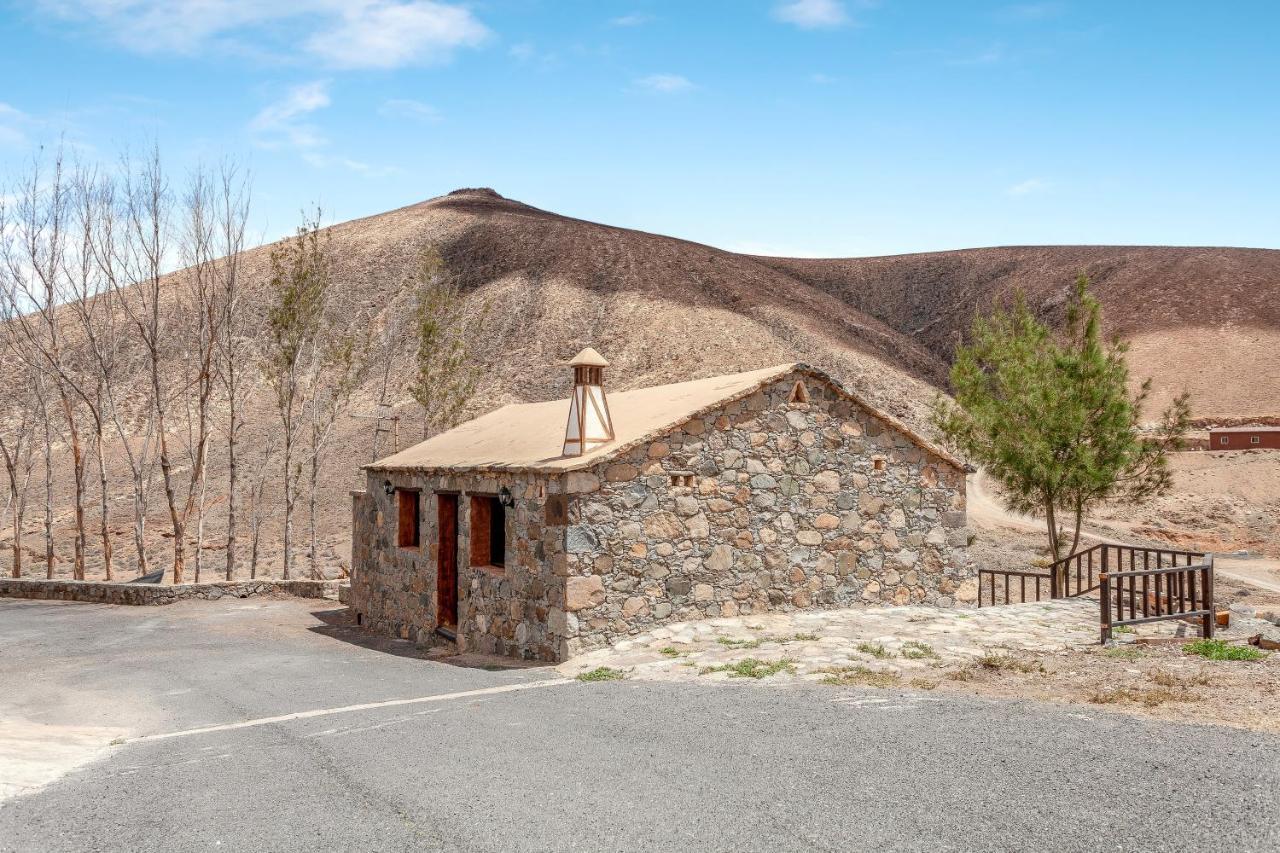 Casa Alonso Villa Pájara Eksteriør billede