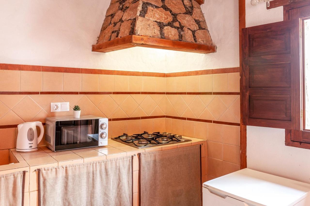 Casa Alonso Villa Pájara Eksteriør billede