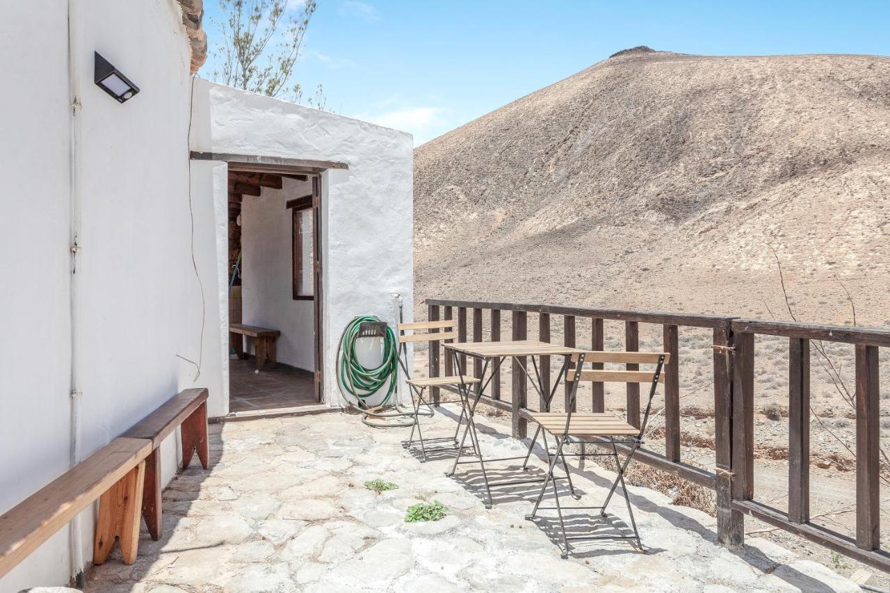Casa Alonso Villa Pájara Eksteriør billede