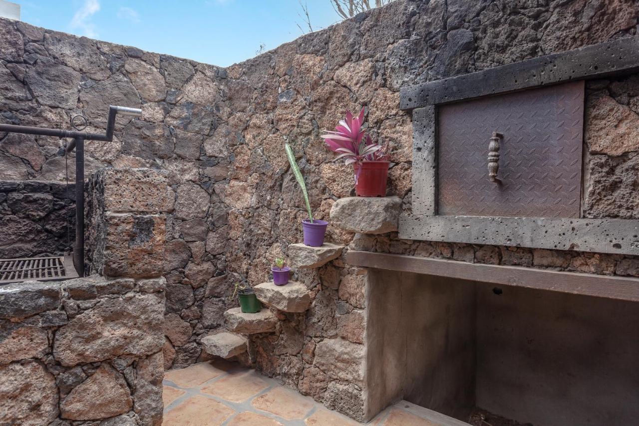 Casa Alonso Villa Pájara Eksteriør billede